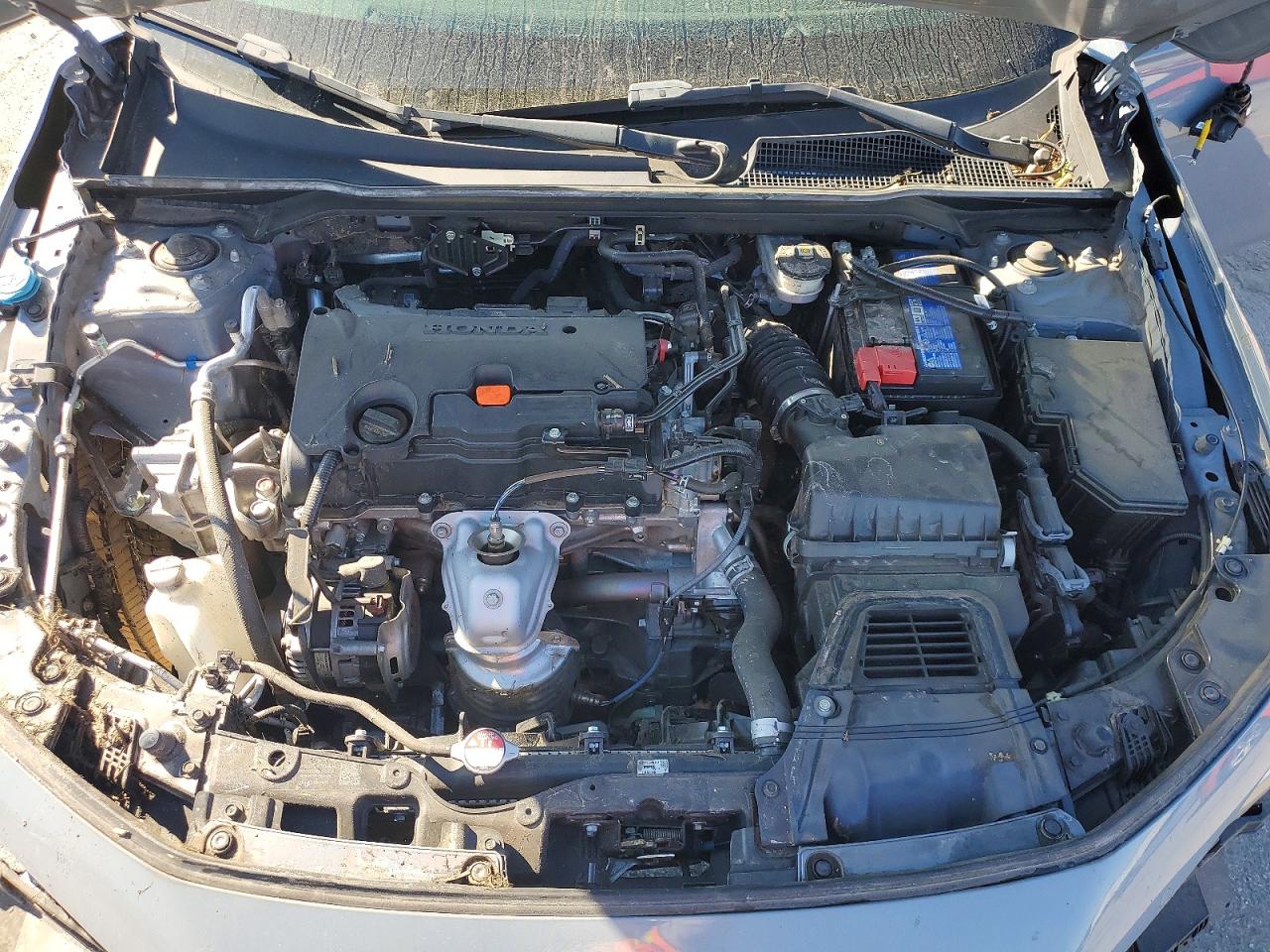 2022 Civic VIN 2HGFE2F55NH547909 photo 11