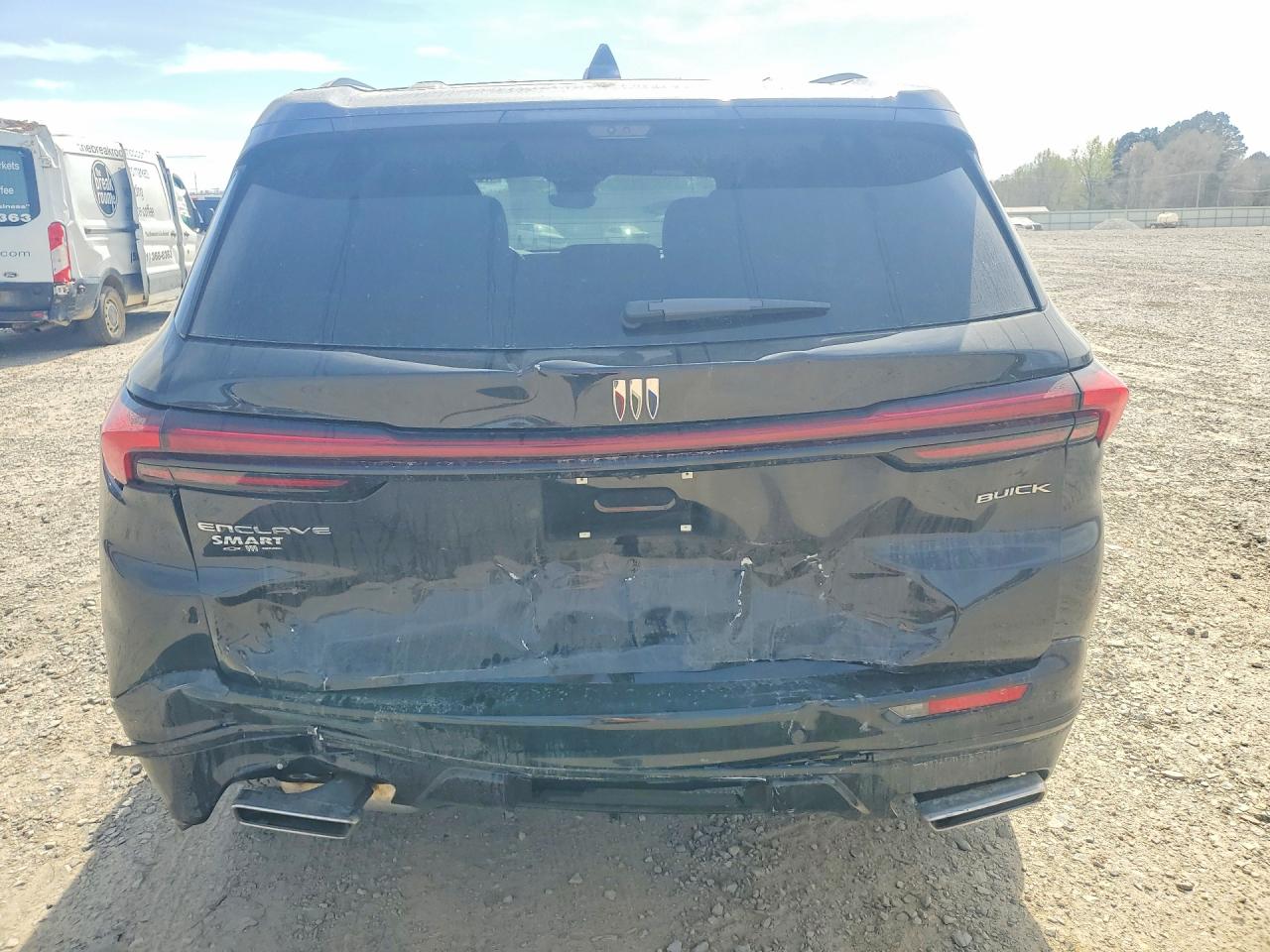 2026 Buick Enclave VIN 5GAERBKSXTJ176494 photo 6