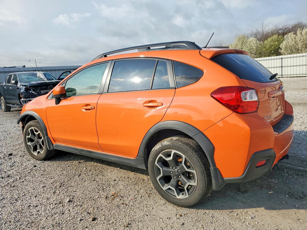 2013 Subaru Xv crosstrek VIN JF2GPAGC5D2895190 photo 2