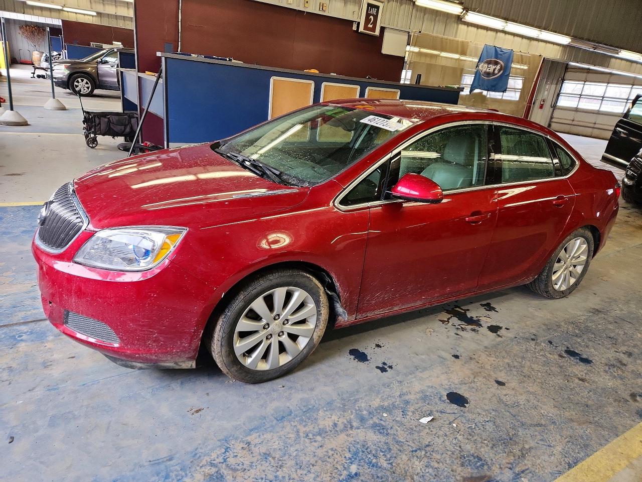 2016 Buick Verano VIN 1G4PP5SK4G4102227 photo 1