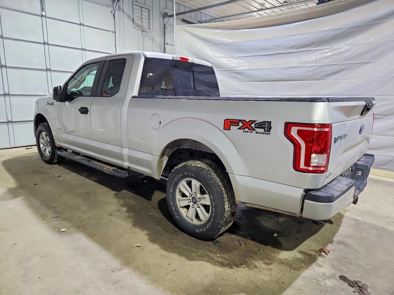 2016 Ford F150 VIN 1FTEX1EP1GFA65914 photo 2
