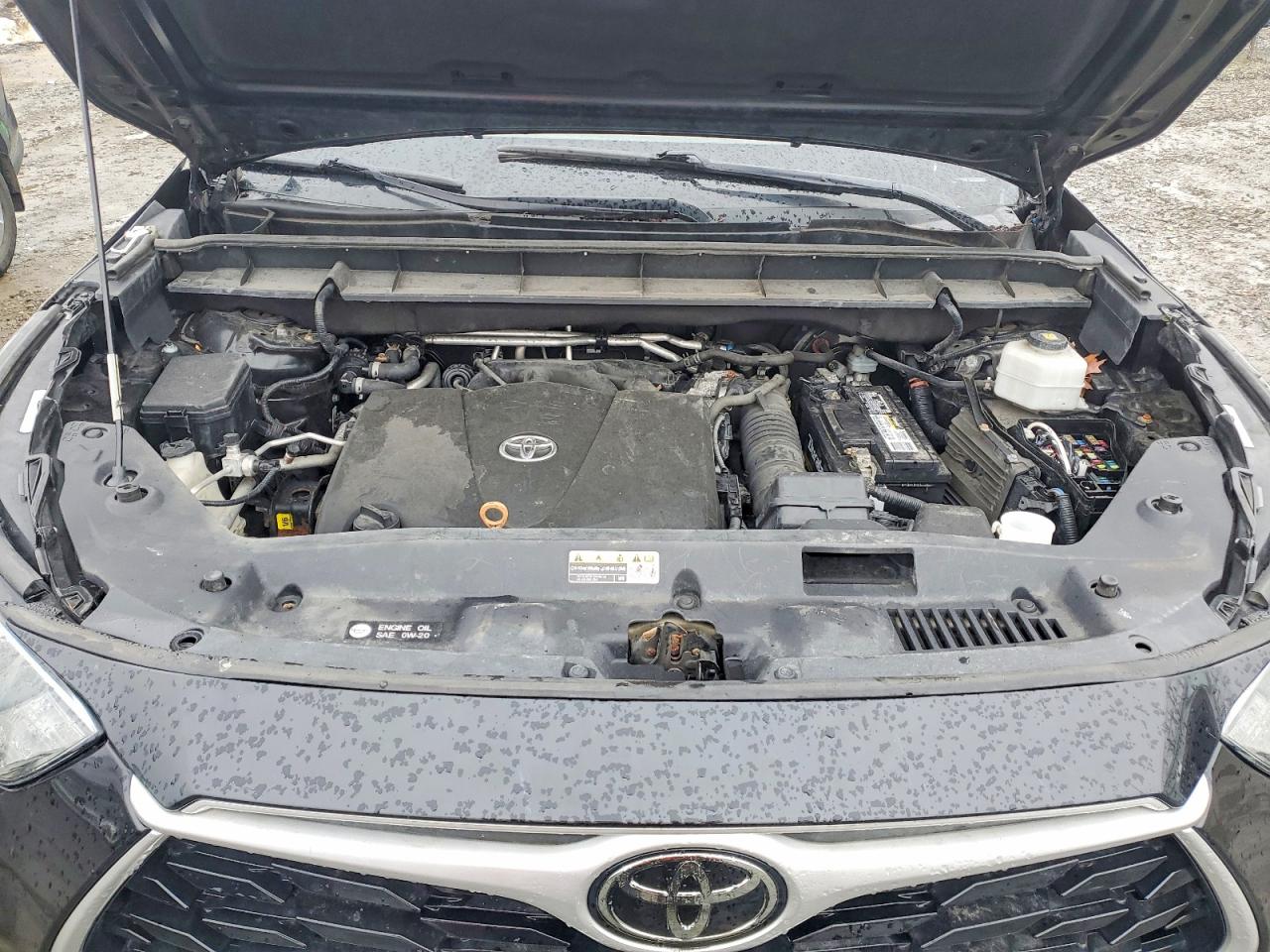 2020 Toyota Highlander VIN 5TDHZRBH8LS503177 photo 12