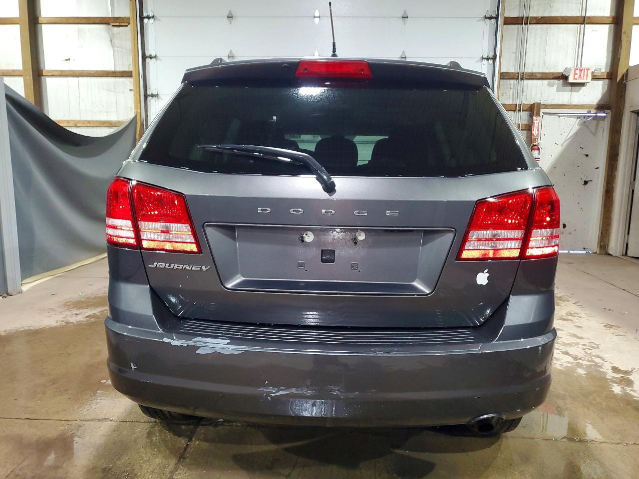 2016 Dodge Journey VIN 3C4PDCAB1GT175620 photo 6