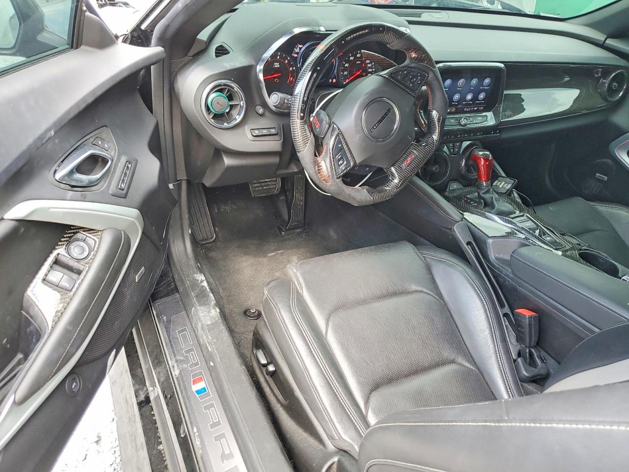 2022 Chevrolet Camaro VIN 1G1FH1R73N0102210 photo 8