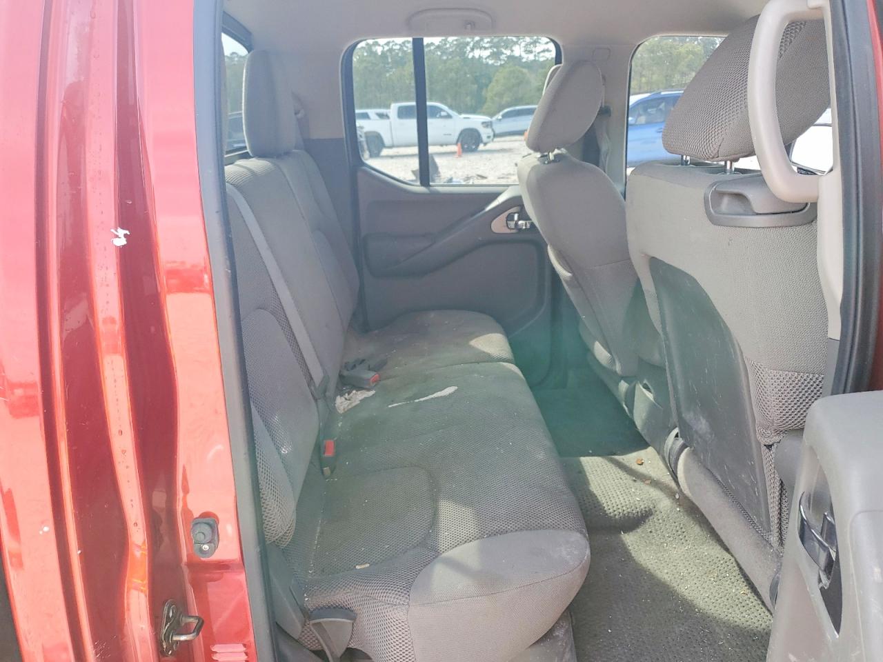 2014 Nissan Frontier VIN 1N6AD0ER3EN725924 photo 10
