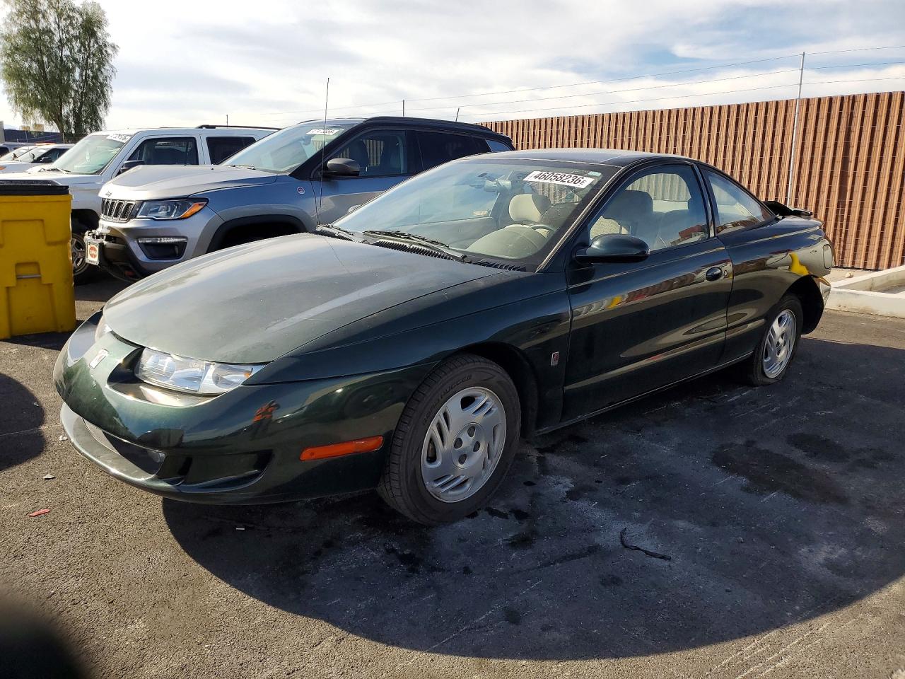 1999 SNOWEX Sc1/sc2 VIN 1G8ZH1278XZ163916 photo 1