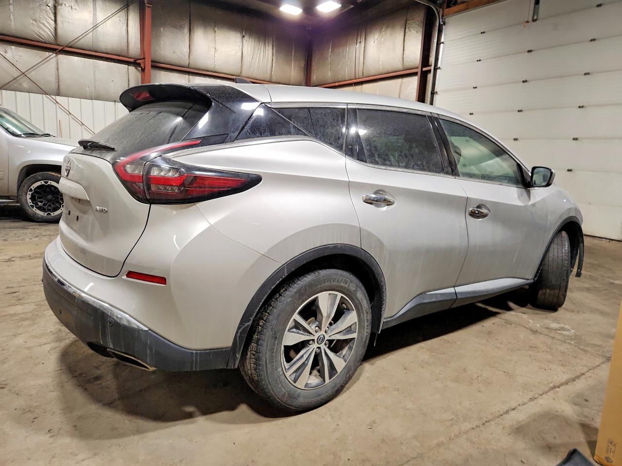 2023 Nissan Murano VIN 5N1AZ2AS5PC132861 photo 3