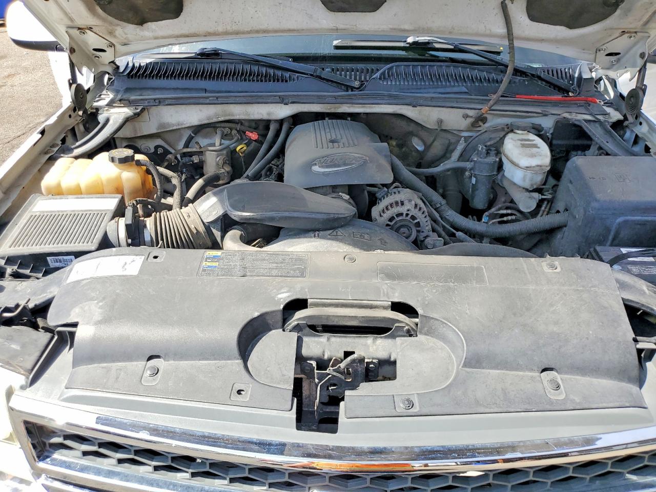 2004 CHEV Silverado VIN 2GCEC13T641374387 photo 11
