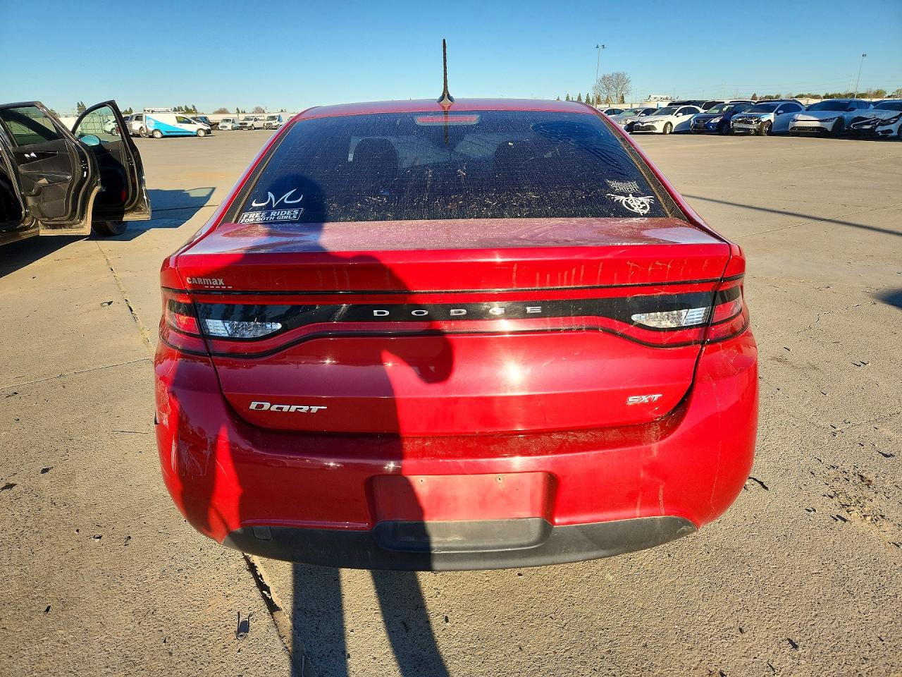 2016 Dodge Dart VIN 1C3CDFFA9GD818029 photo 6