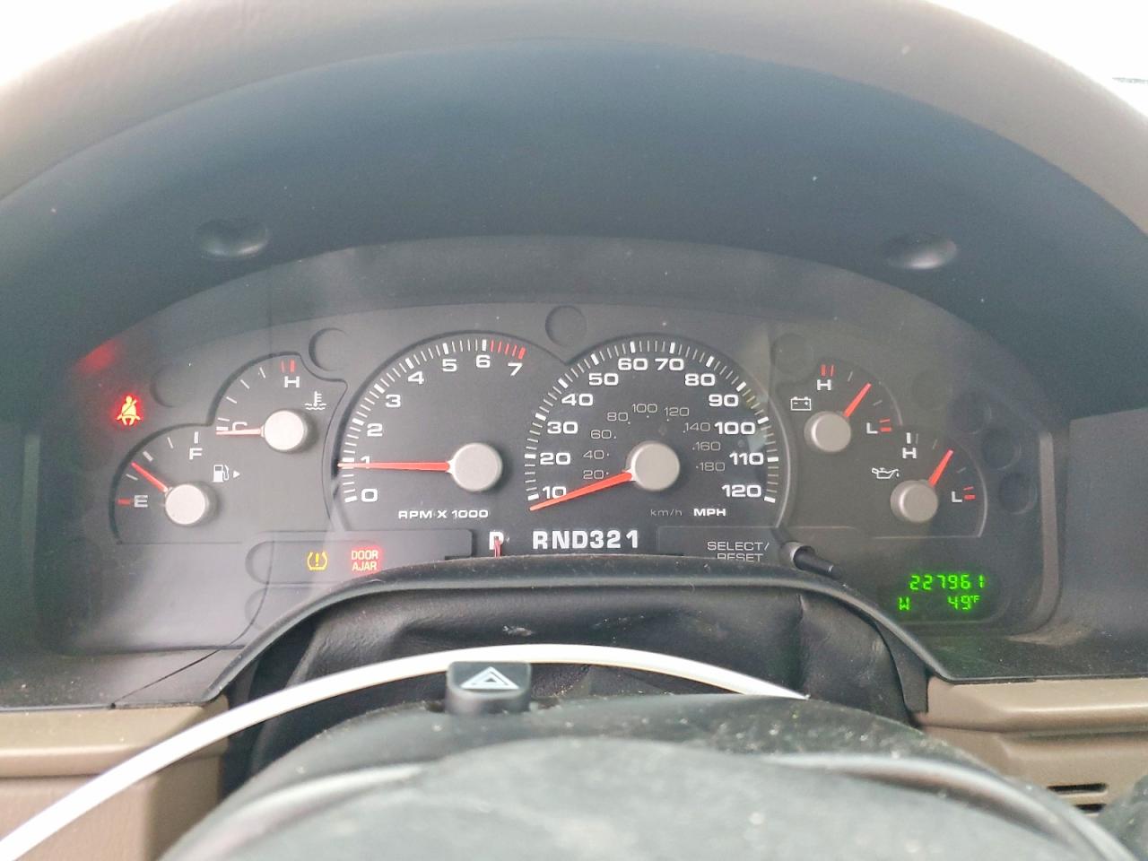 2004 Ford Explorer VIN 1FMZU73K14ZA34852 photo 9
