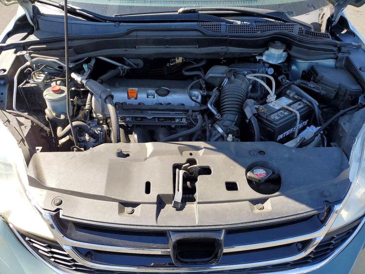 2010 Honda Crv VIN JHLRE3H39AC008917 photo 12