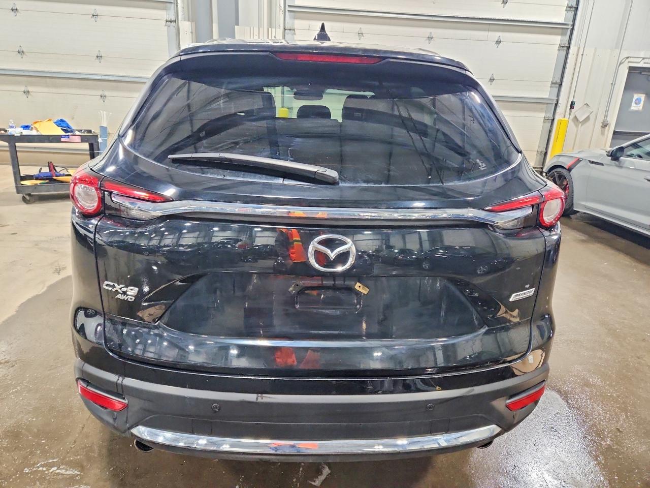 2017 Mazda Cx-9 VIN JM3TCBDY6H0134028 photo 6