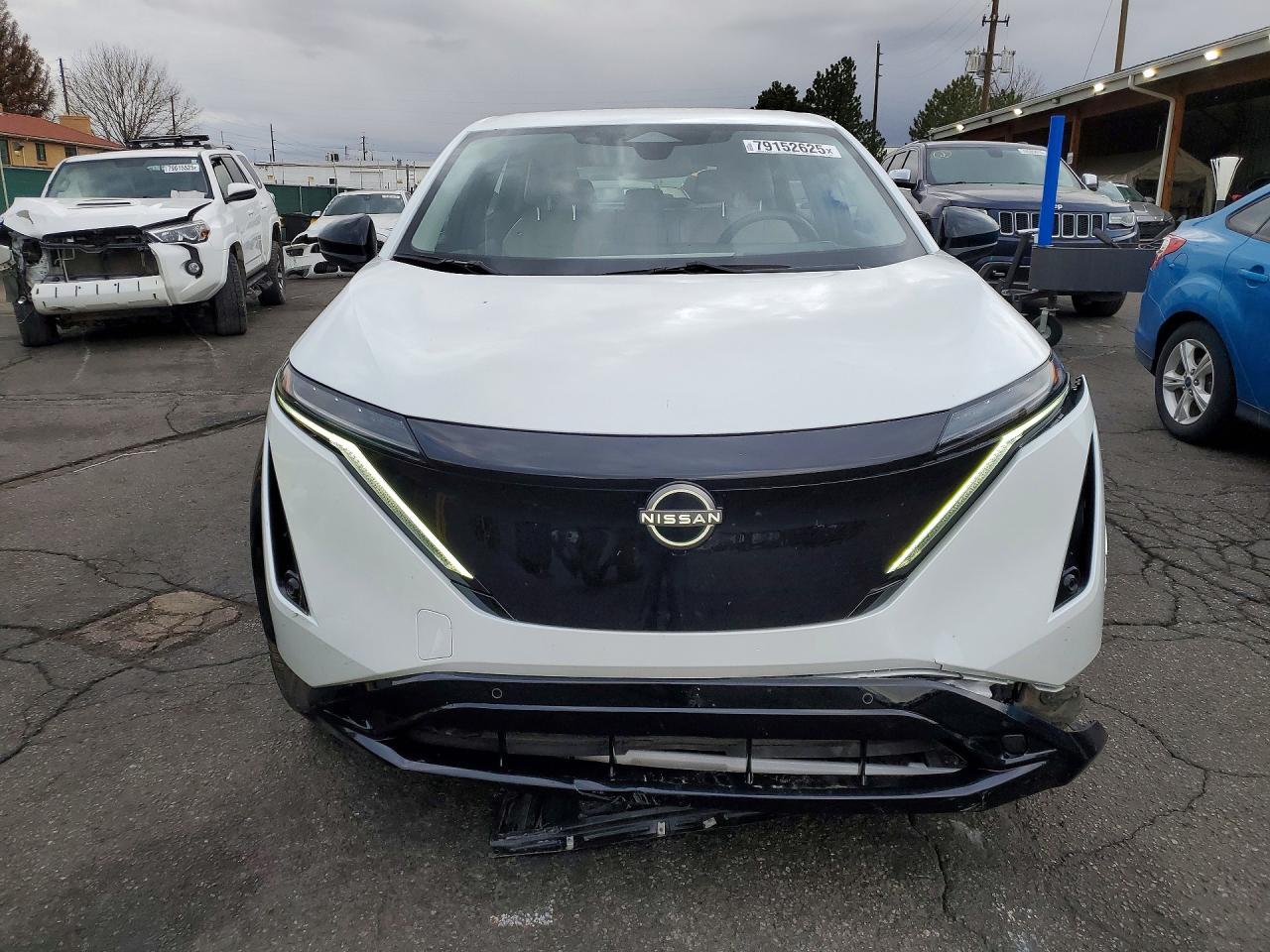 2024 Nissan All other VIN JN1DF0BB7RM734982 photo 5