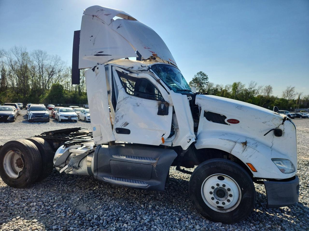 2019 PETERBILT All models VIN 1XPBA48X8KD600175 photo 9