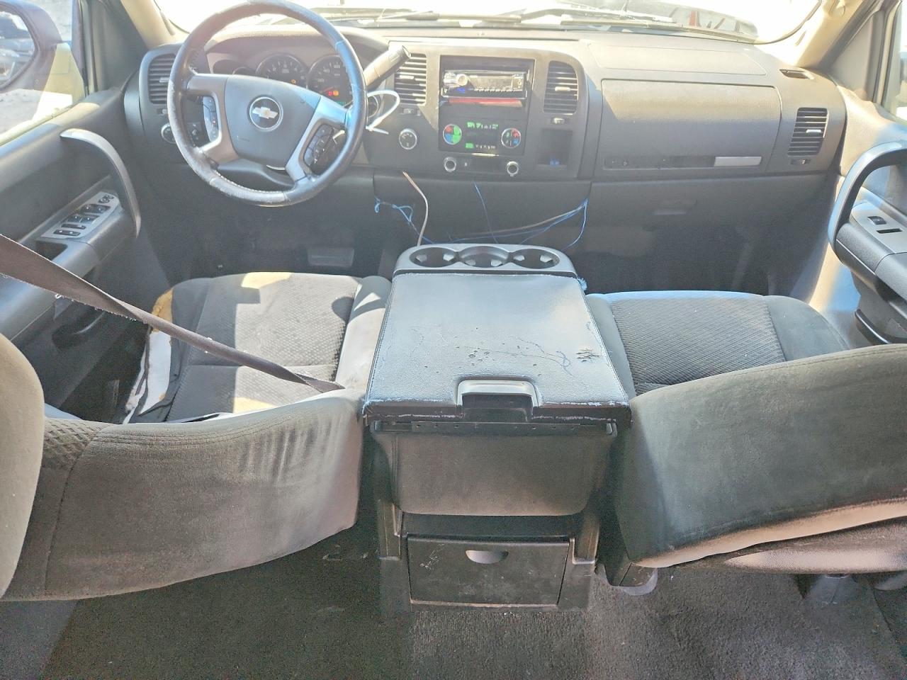 2007 Chevrolet All models VIN 2GCEK13C971535225 photo 8