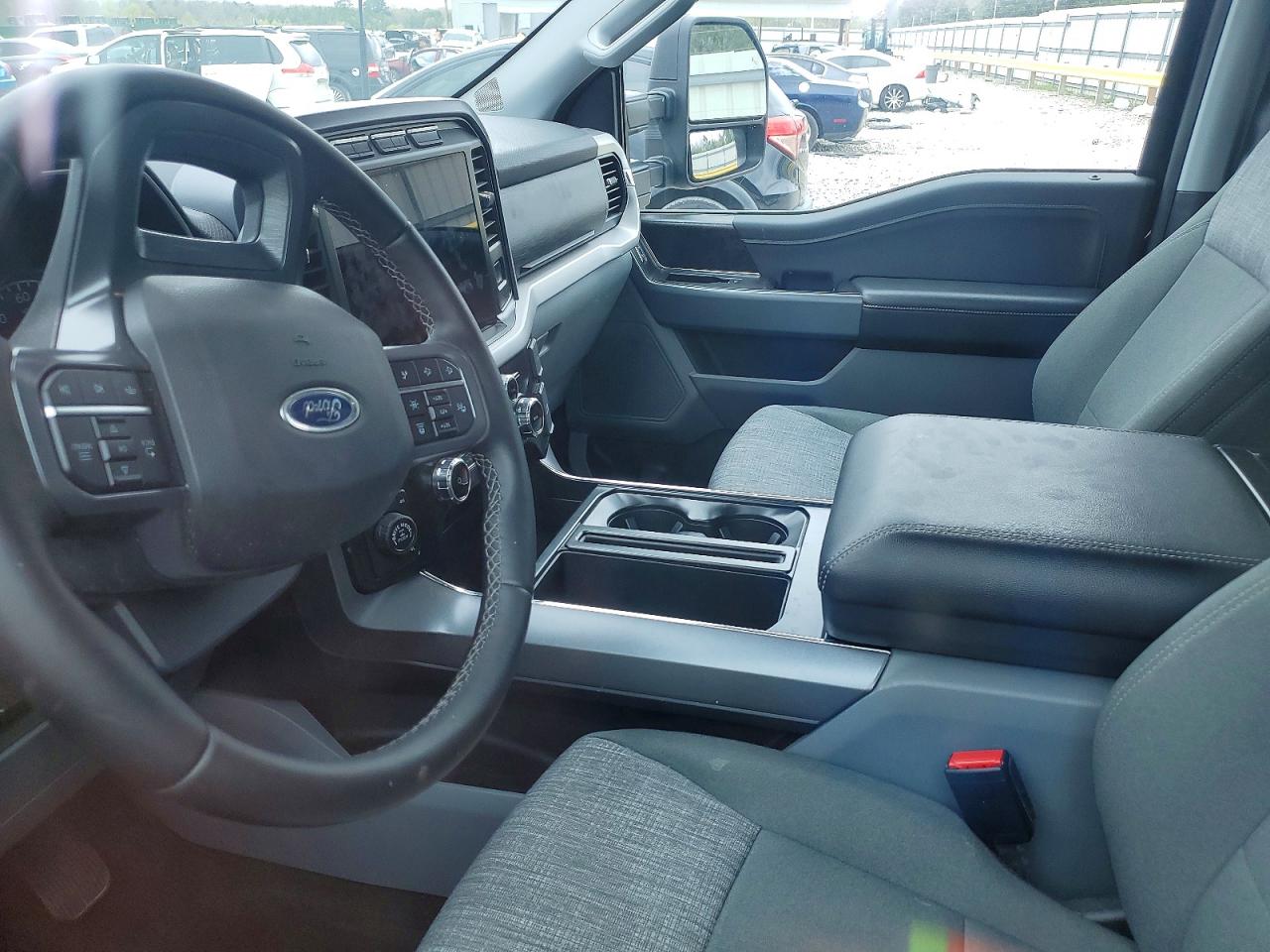 2023 Ford F150 VIN 1FTFW1E84PFC01226 photo 7