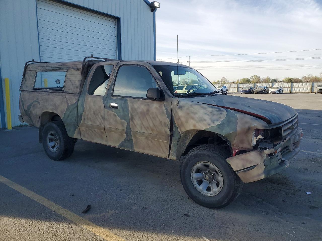 1995 Toyota T100 VIN JT4VD22E6S0010680 photo 4