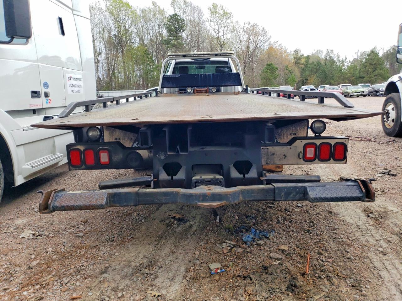 2015 Ram 5500 VIN 3C7WRMDL3FG602216 photo 6