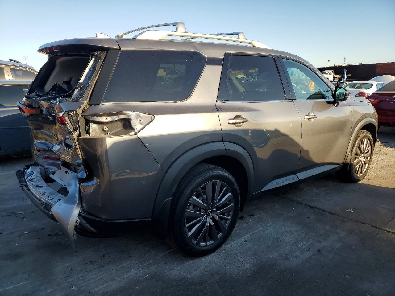 2024 Niss Pathfinder VIN 5N1DR3CB1RC210524 photo 3