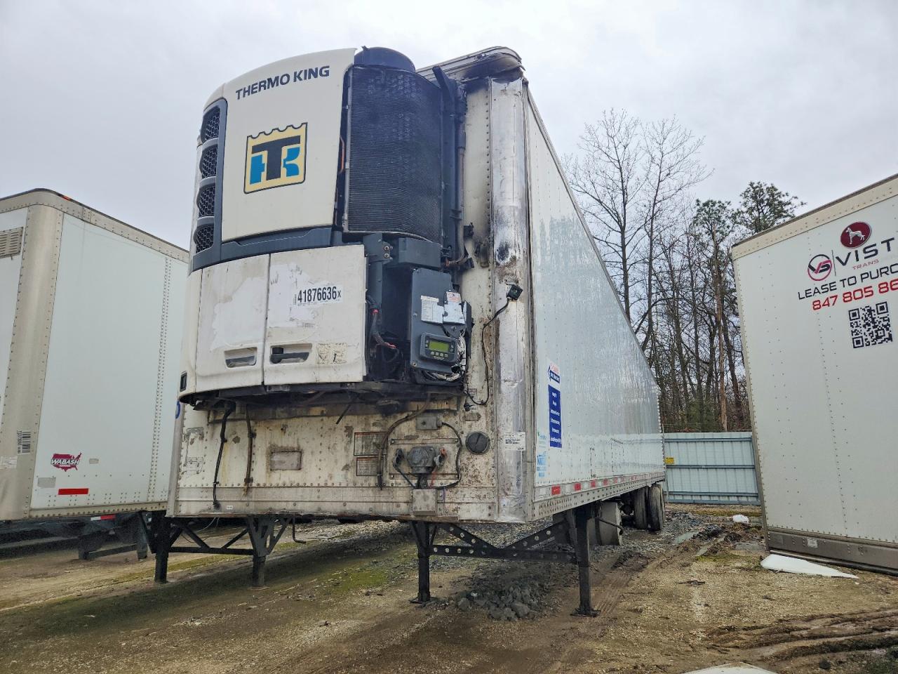 2011 CIMC Trailers VIN 527SR5326BM000372 photo 2