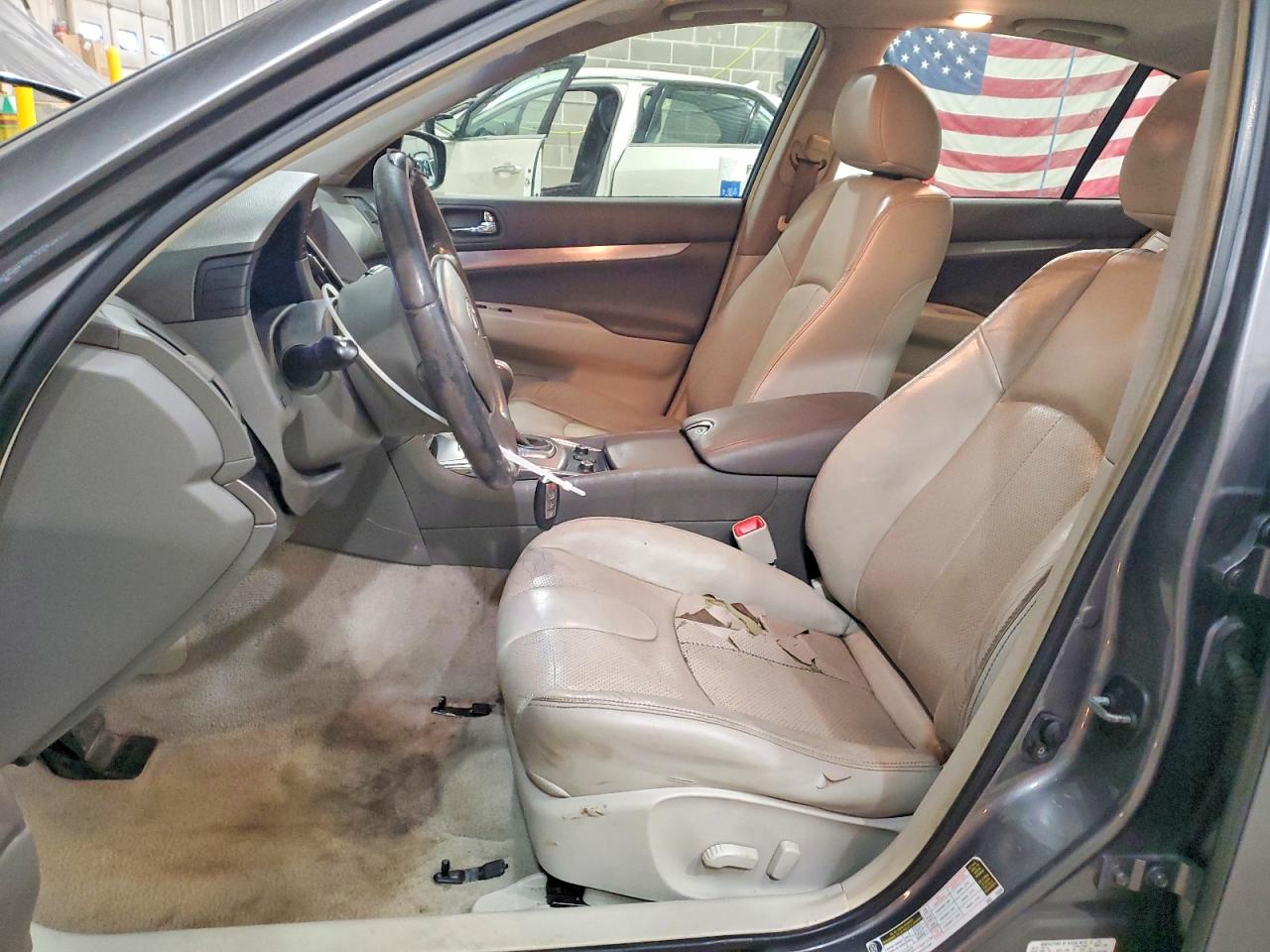 2015 Infiniti Q40 VIN JN1CV6AR0FM521934 photo 7