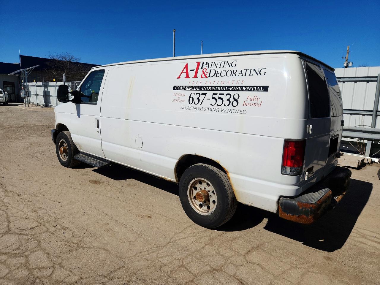 2014 Ford Econoline VIN 1FTNE1EW1EDB06290 photo 2