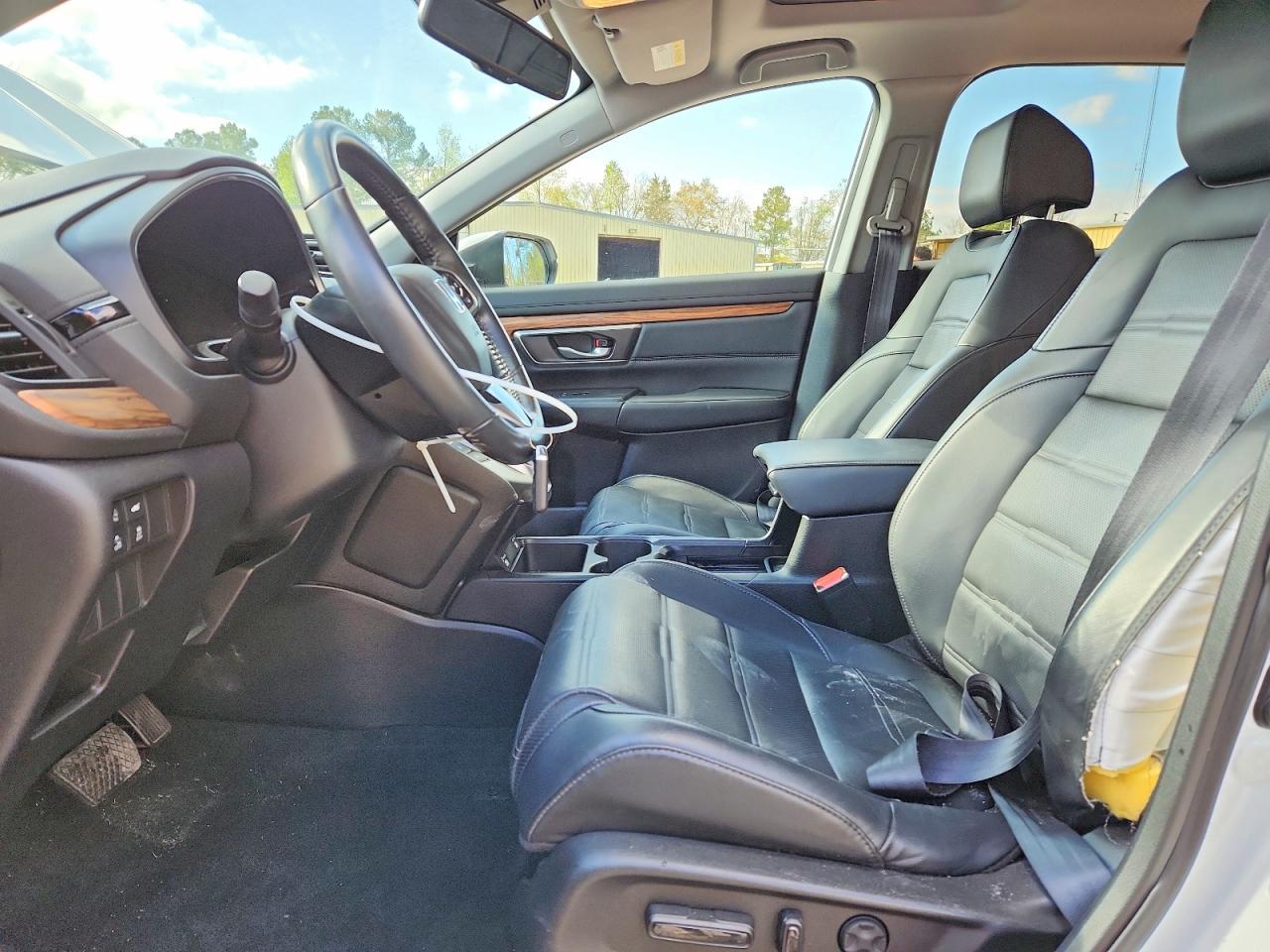 2022 Honda Crv VIN 2HKRW2H89NH647129 photo 7