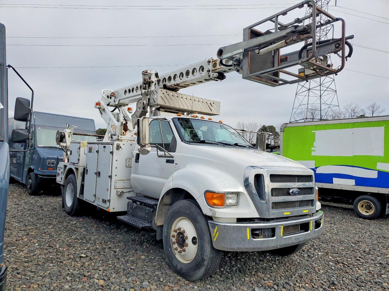 2013 Ford All models VIN 3FRXF7FJ7DV798311 photo 1