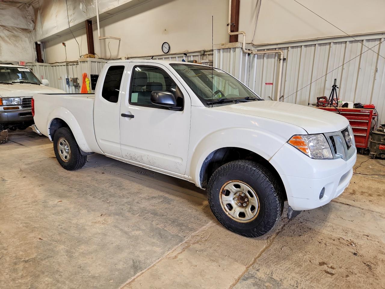 2012 Nissan Frontier VIN 1N6BD0CT1CC428033 photo 4