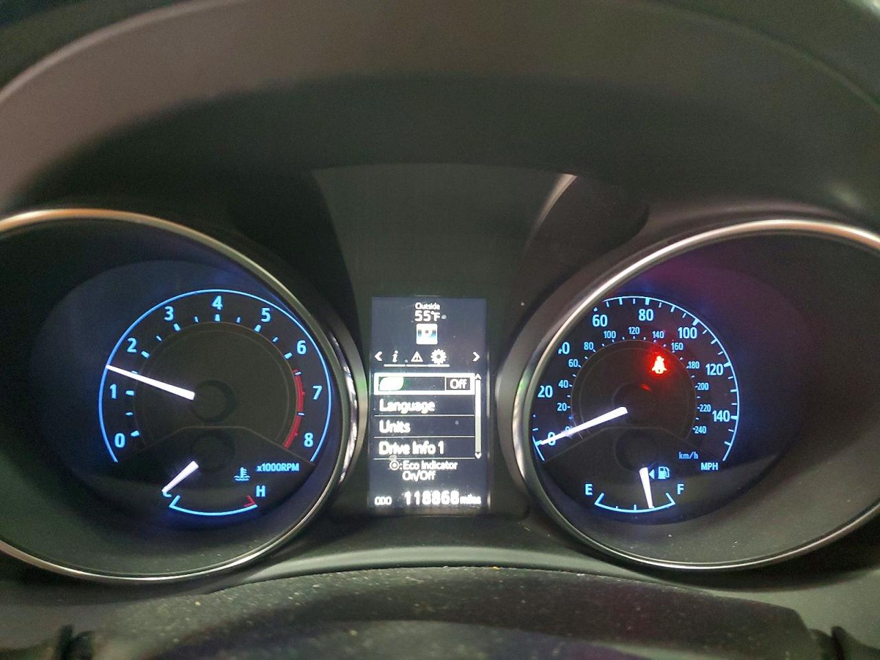 2016 Scion Im VIN JTNKARJE0GJ522924 photo 9