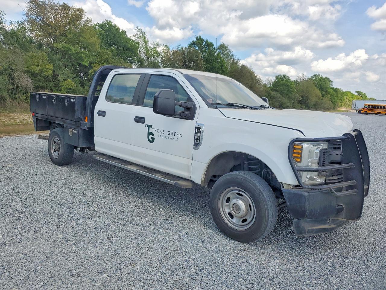 2019 Ford F250 VIN 1FD7W2B6XKEG48750 photo 4