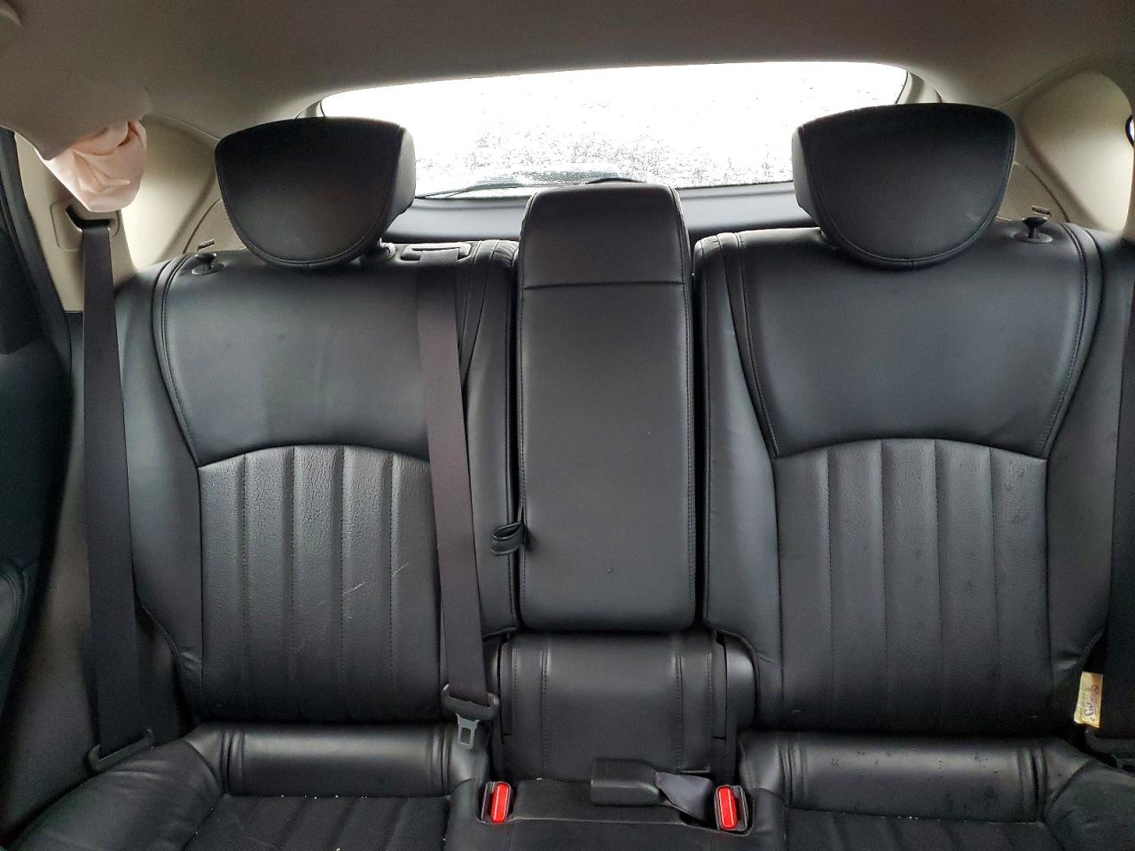 2016 INFINITI Qx50 base VIN JN1BJ0RR4GM263492 photo 10