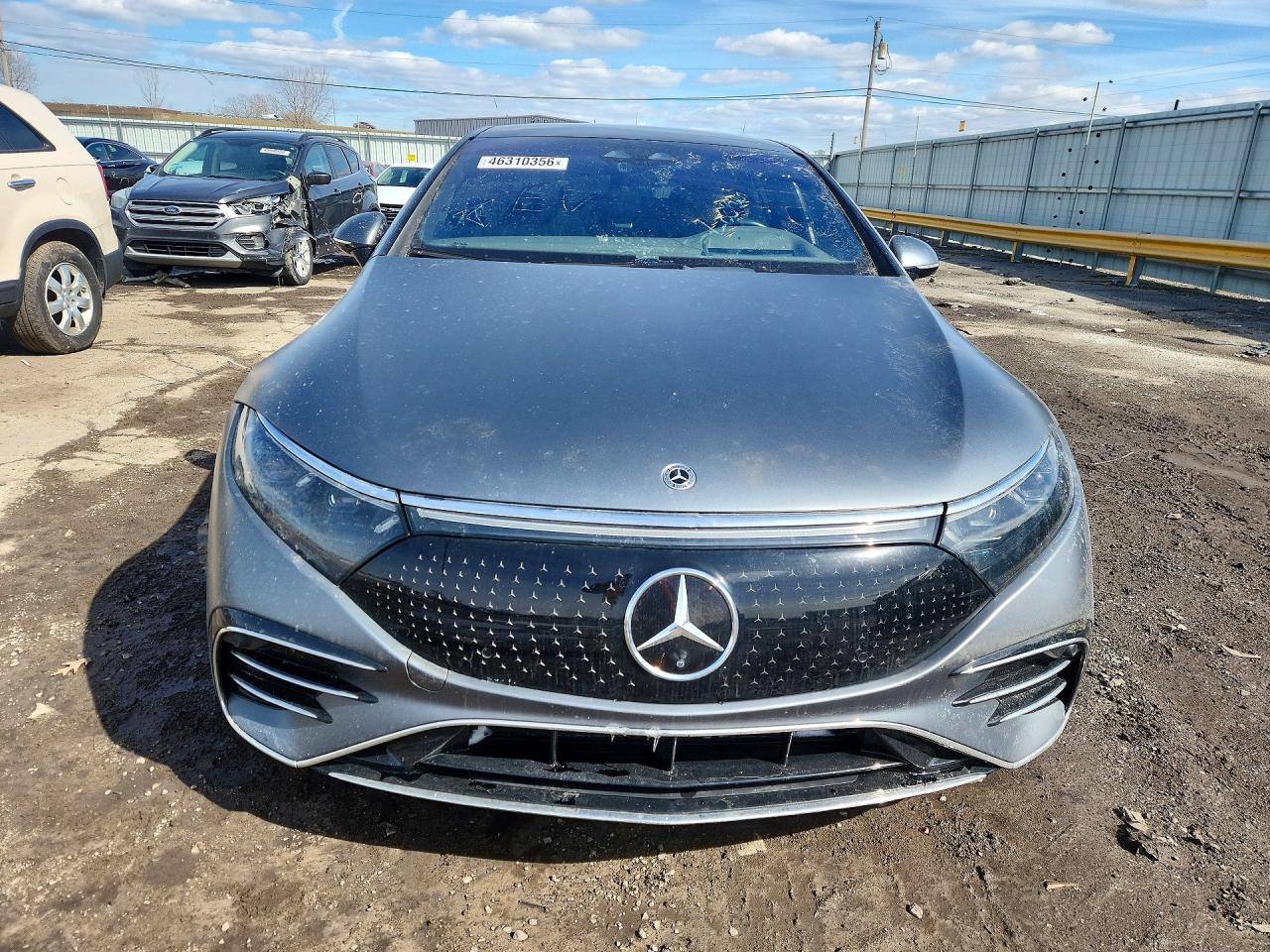 2023 Mercedes-Benz All other VIN W1KCG4EB7PA031539 photo 5