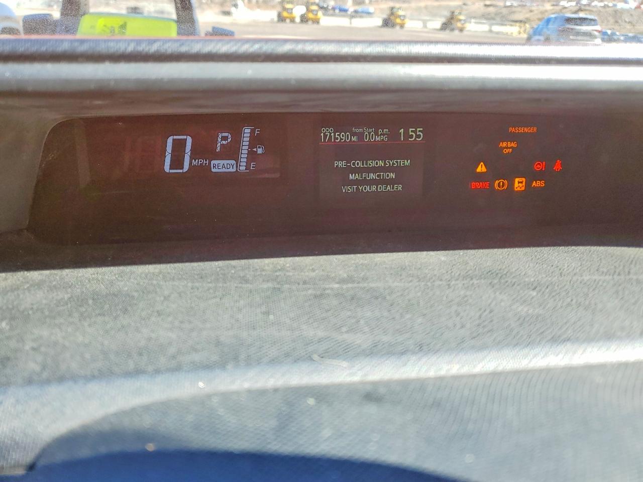 2017 Toyota Prius c on VIN JTDKDTB33H1592358 photo 9