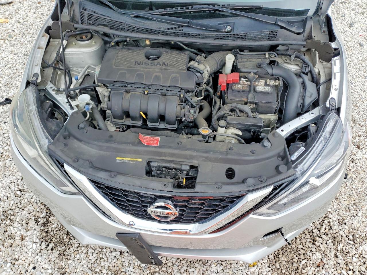 2017 NISS Sentra VIN 3N1AB7AP5HY204378 photo 11