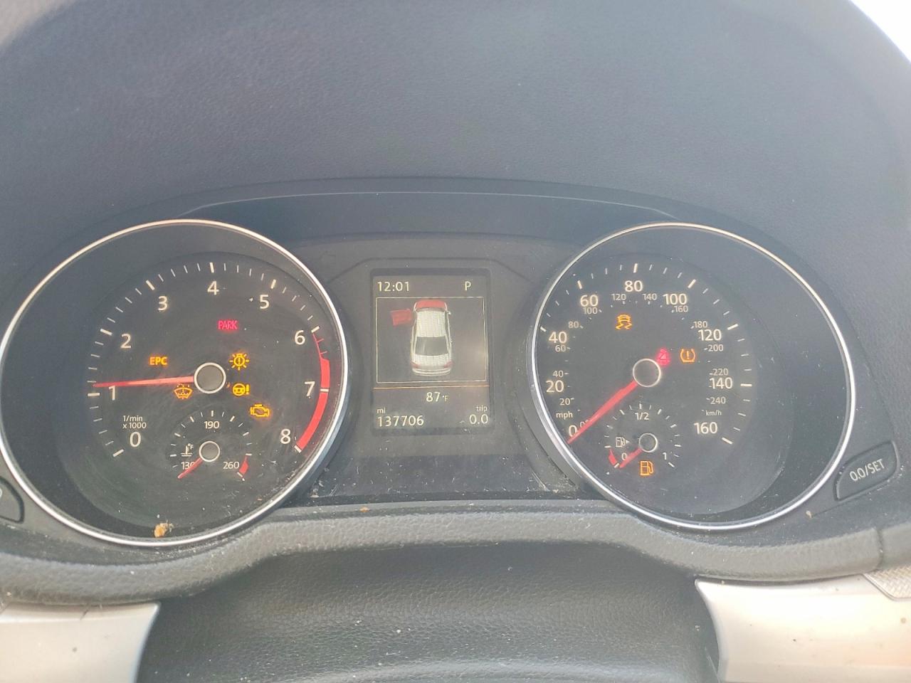 2019 Volkswagen Passat VIN 1VWLA7A38KC013394 photo 9