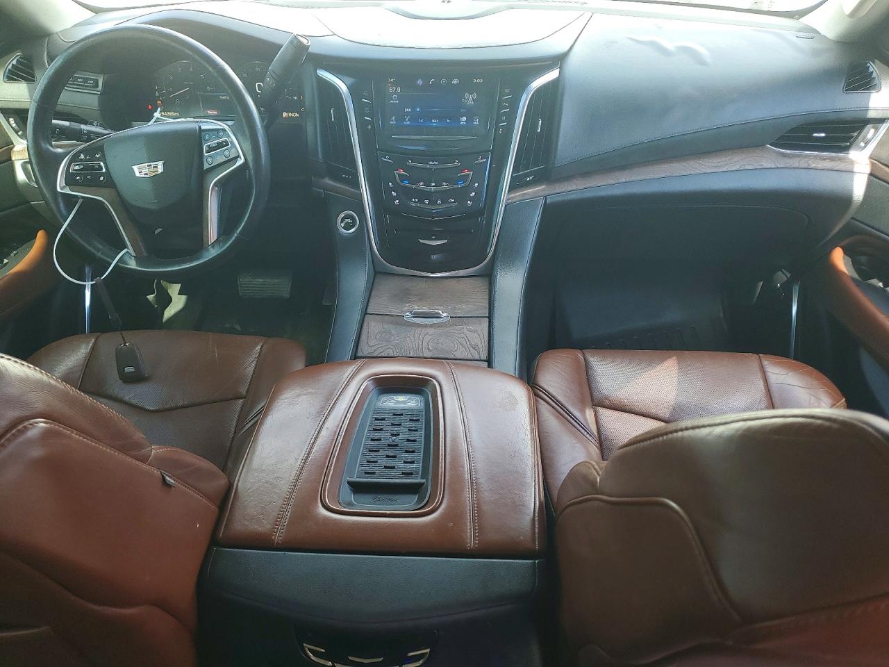 2015 Cadillac Escalade VIN 1GYS3SKJ6FR693446 photo 8