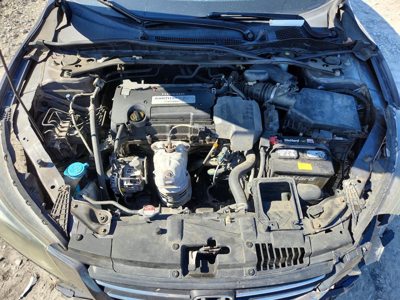 2013 Honda Accord VIN 1HGCR2F89DA207354 photo 11