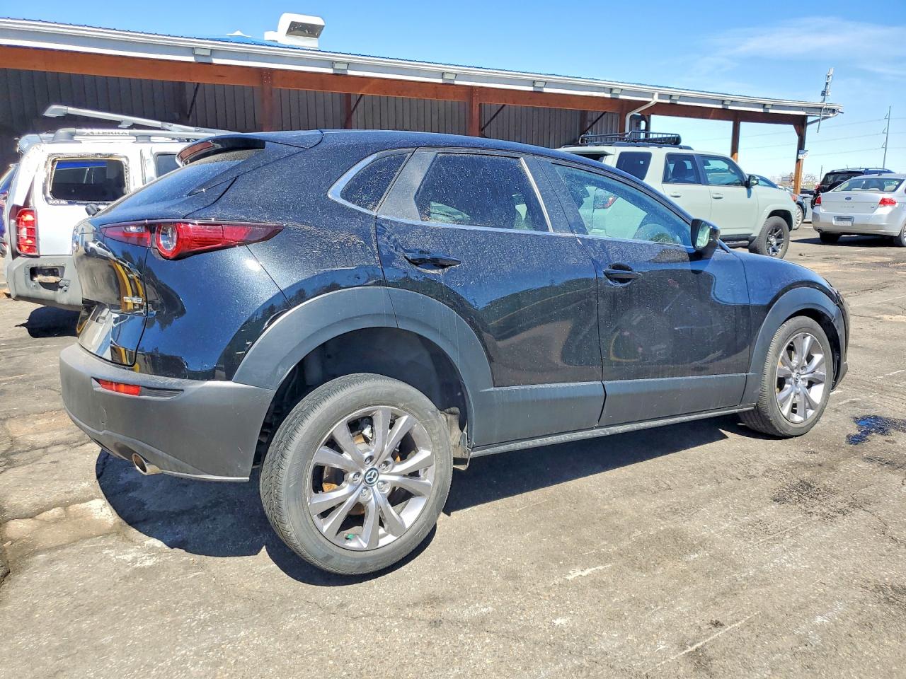 2020 Mazda Cx30 VIN 3MVDMBCL1LM121160 photo 3