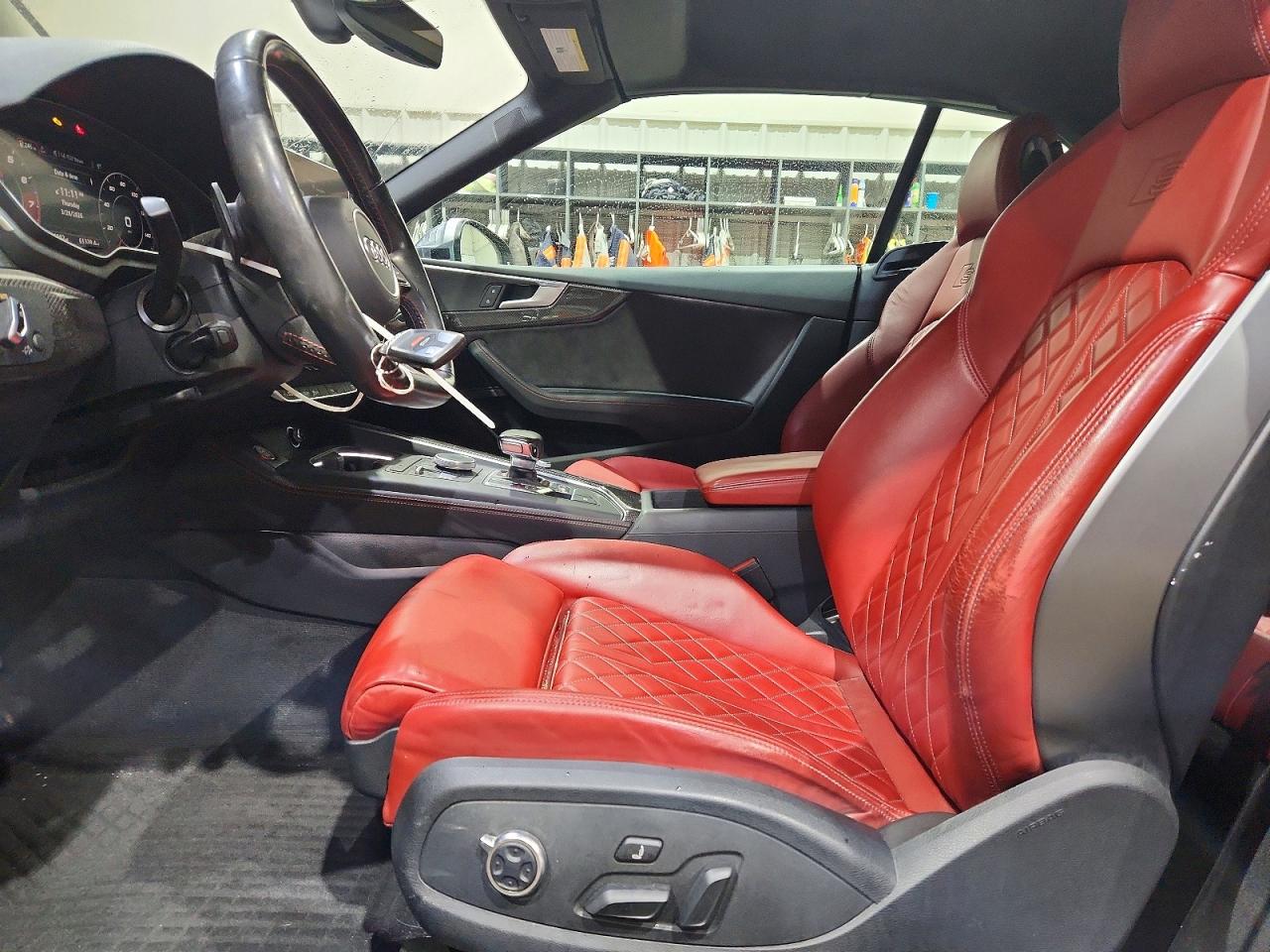 2018 S5/rs5 VIN WAUY4GF52JN005852 photo 7