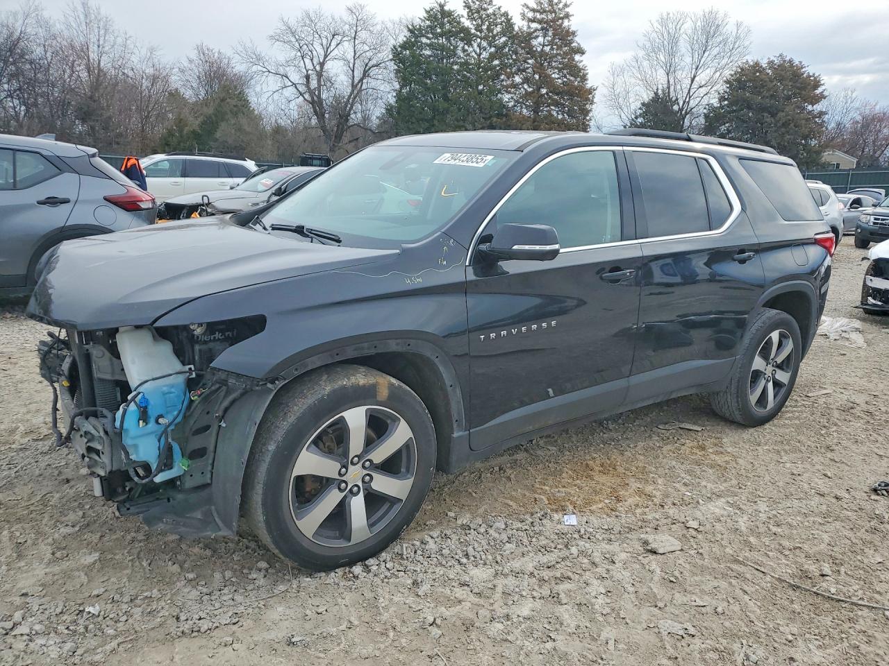 2020 Traverse VIN 1GNEVHKW7LJ317853 photo 1