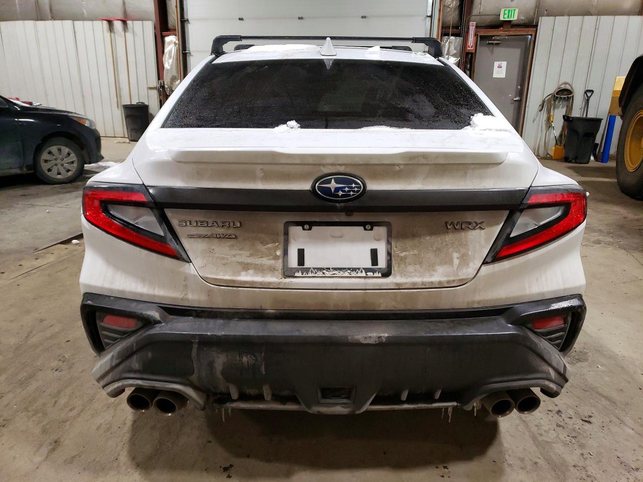 2023 Subaru Wrx VIN JF1VBAF67P9808360 photo 6