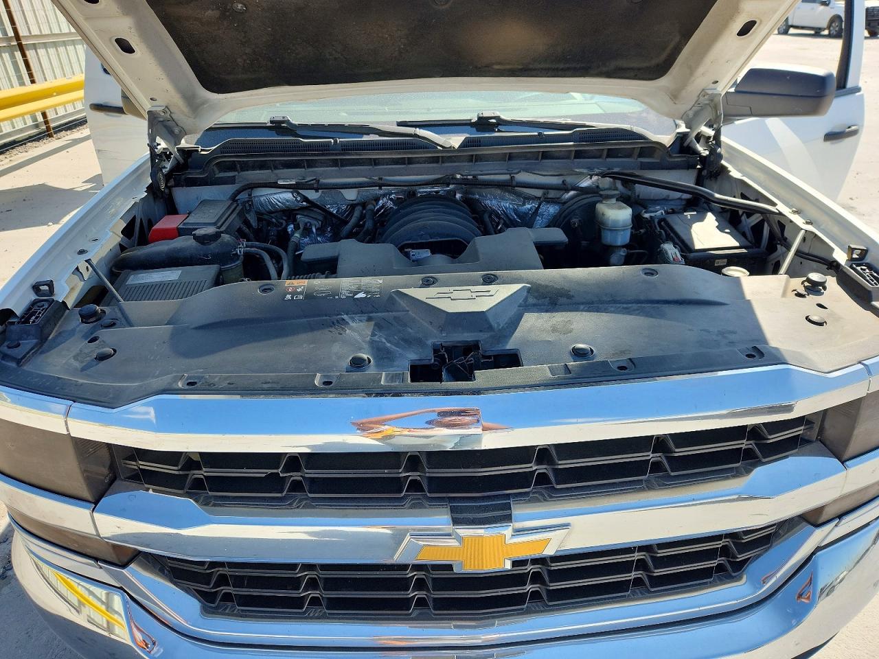 2016 Chev Silverado VIN 3GCPCNEC5GG372767 photo 11