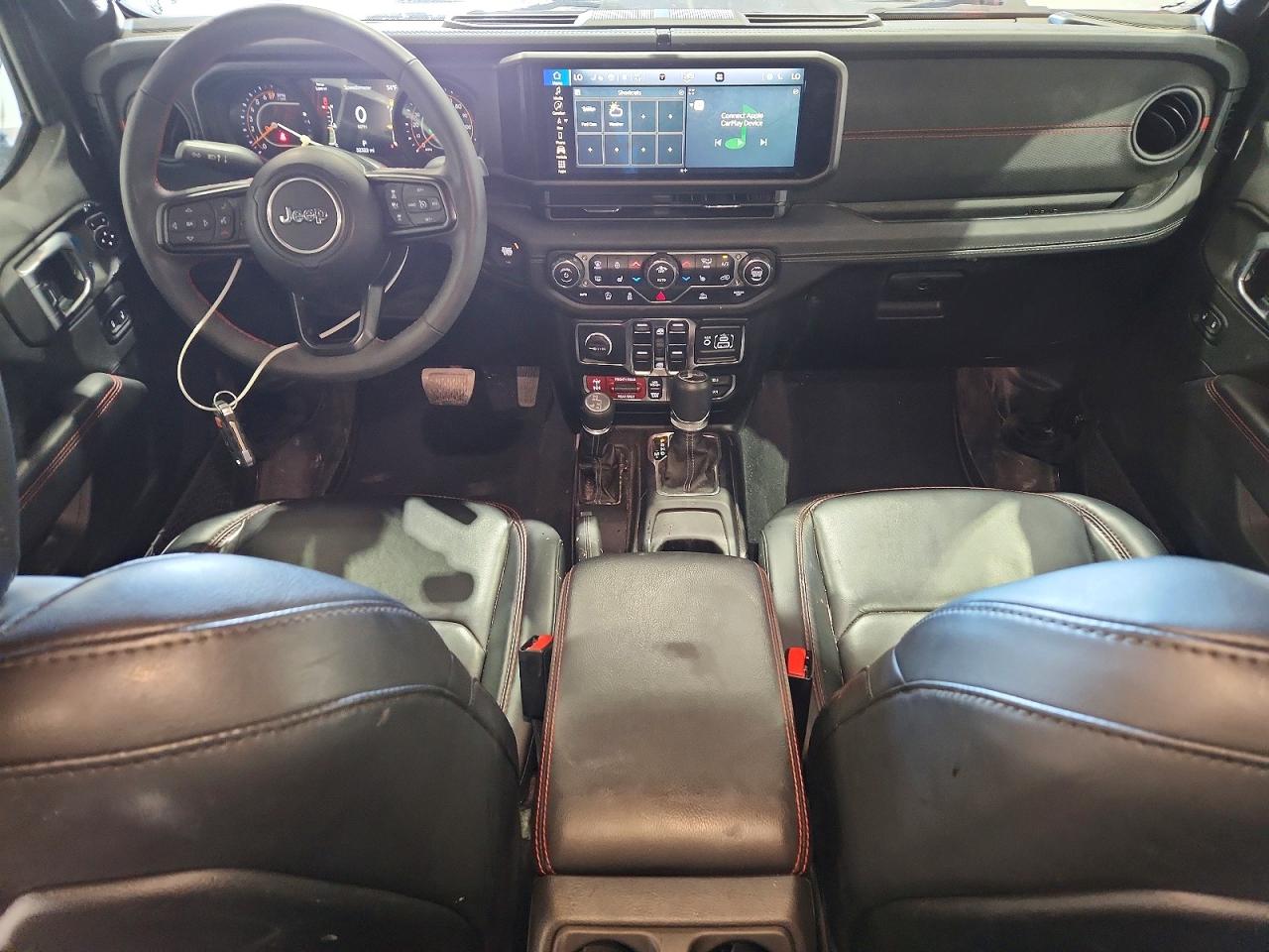 2024 JEEP Gladiator VIN 1C6JJTBG0RL117965 photo 8