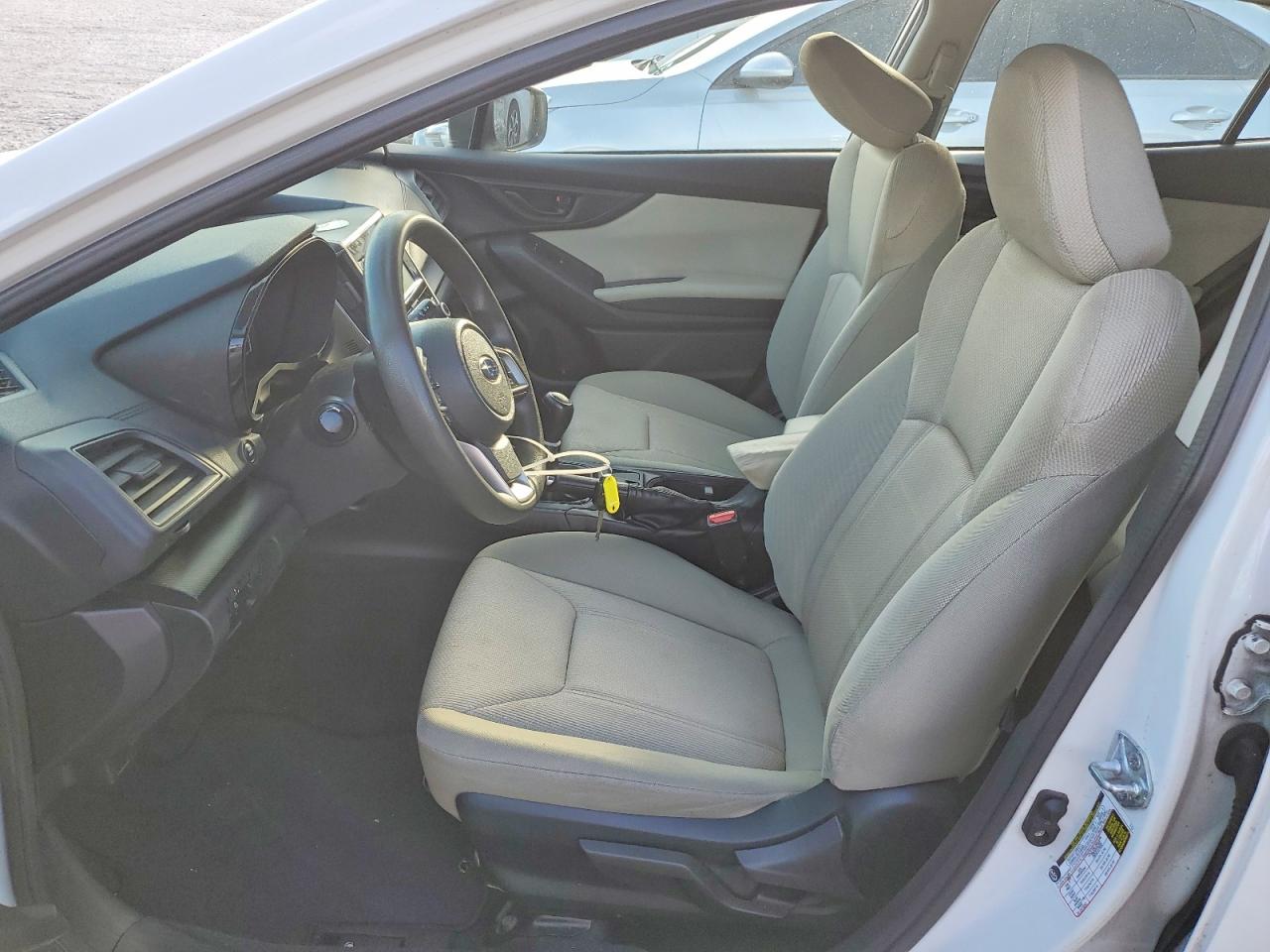 2022 Subaru Impreza VIN 4S3GTAA64N1719865 photo 7