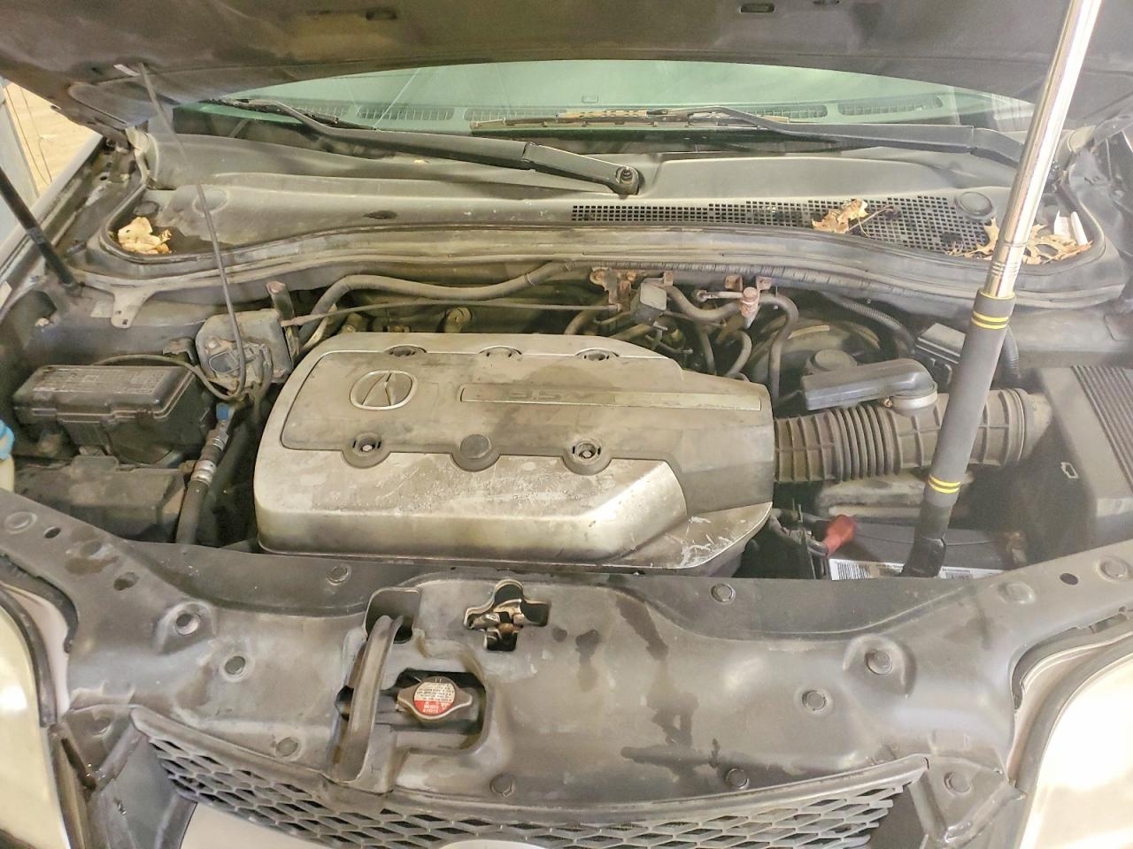 2004 Acura Mdx VIN 2HNYD18664H562065 photo 12