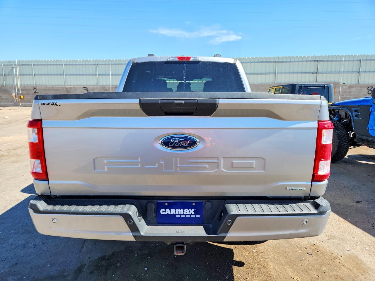 2022 Ford F150 VIN 1FTFW1E83NKD36962 photo 6