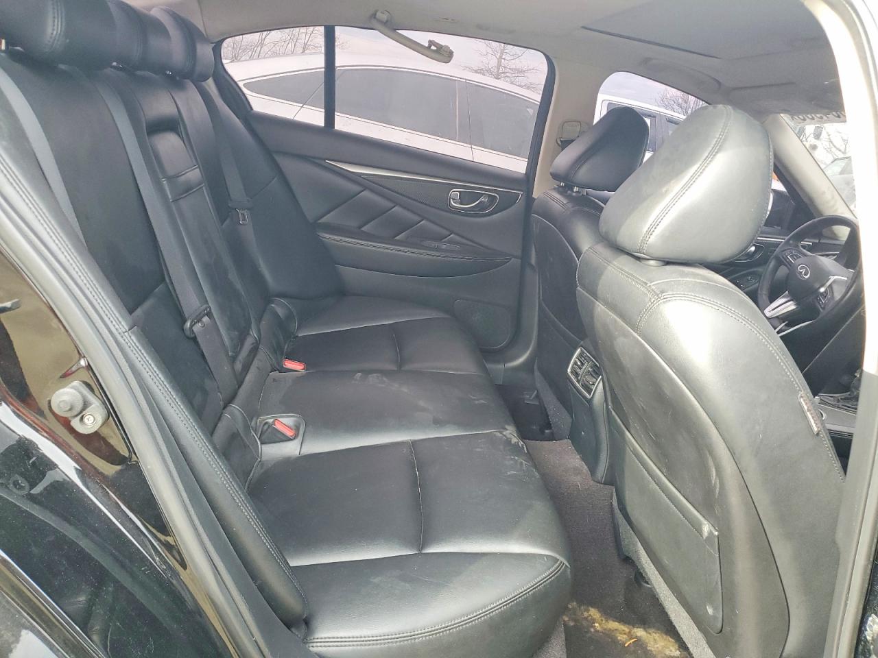 2021 Infiniti Q50 VIN JN1EV7BR0MM755095 photo 10