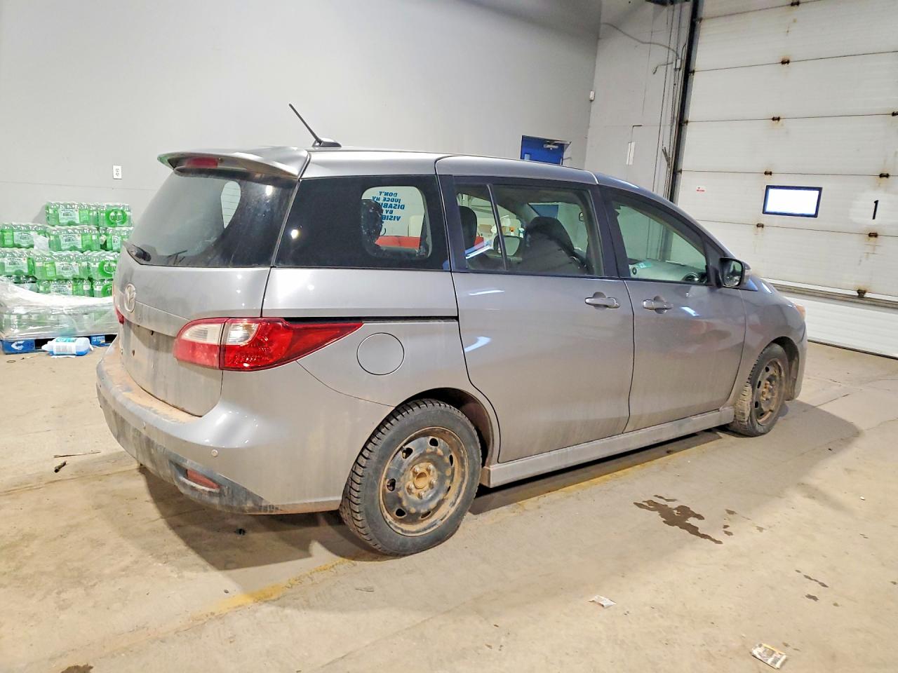 2014 MAZDA 5 VIN JM1CW2DL1E0165297 photo 3