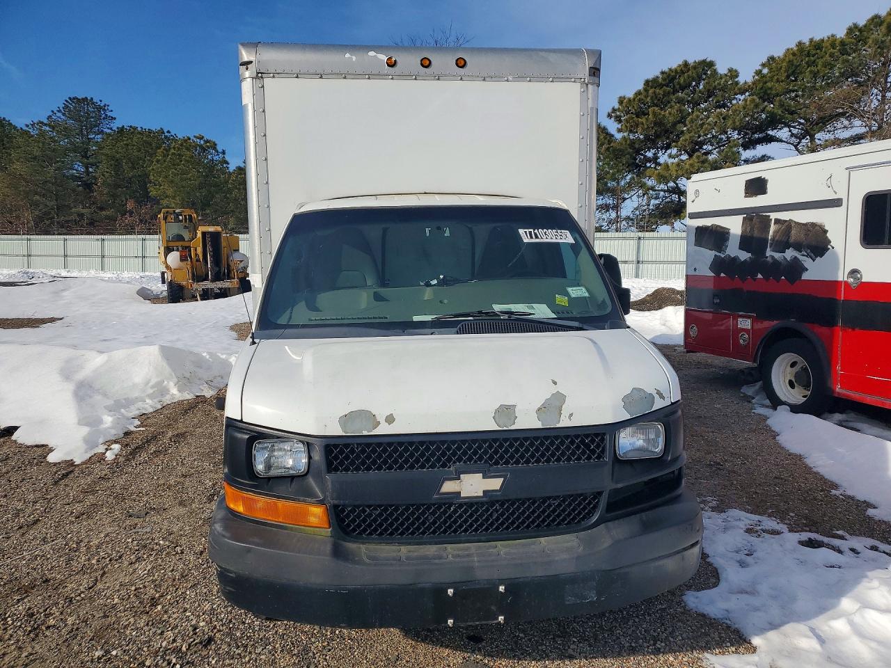 2012 CHEVROLET Express VIN 1GB0G3CG9C1100798 photo 5